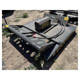 AGT SSRC72 skid steer brush cutter.