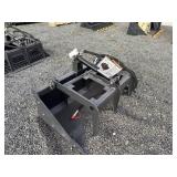 Land Honor MODEL MGB-72-44W mini skid steer