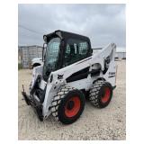 2015 Bobcat S740 skid steer. Only 690 hours!