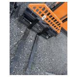 Land Honor HPF-11-3000G Hydraulic pallet forks.