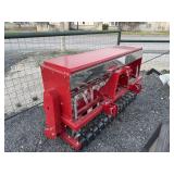 AGT STSD10 skid steer/3 point seeder.