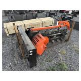 Future MODEL:FT-D39 skid steer trencher. (new)