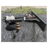 Future Model: BK56 skid steer backhoe. (new)