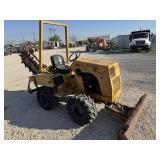 Vermeer V3550 trencher. 1928 hours.