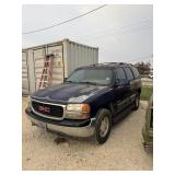 GMC Tahoe 311k miles, daily driver, great rubber,