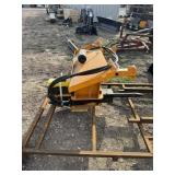 Future FT-AP680 skid steer breaker hammer.