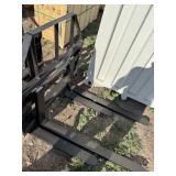 AGT SAII100, skid steer pallet forks.