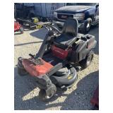 Troy-Bilt Mustang Pivot 46. Was running prior to