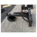 Land Honor MODEL MODEL BH-12-72D Big arm backhoe