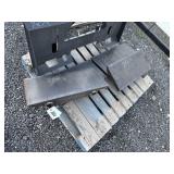 1-Land Honor MAP-16-24W mini skid steer blank