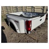 2026 Ford F350 dually bed.