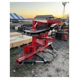 Future Model: TS29 skid steer tree sheer. (new)