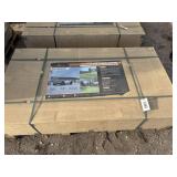 Land Honor LHR-MC2613 26x13 metal car port.