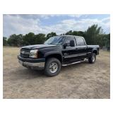 2003 Chevy Silverado. Duramax Diesel. See below