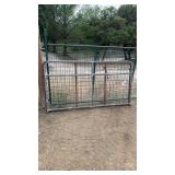 2 48ï¿½x91ï¿½ sheep and goat gates. 2 times the