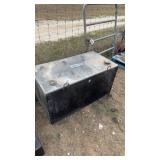 100 gallon fuel tank. Empty.