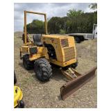 Vermeer V-3550 Trencher