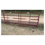 1 Farm master 12ï¿½ 6 rail gate.