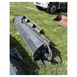 Wolverine  TL-12-72W skid steer tiller. (new)