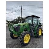2016 John Deere 5100E tractor-low hours!
