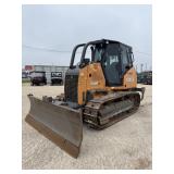 2023 CASE 750M 647hours! powered by a 96 HP