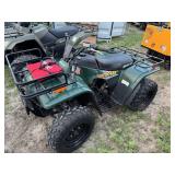 Artic cat 250,  Runs and drives. Started with a