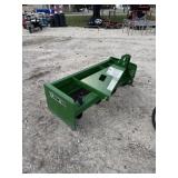 Frontier BB2000 60' box blade. Like new!
