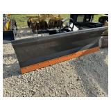 Wolverine DB-15-84W skid steer blade. (new)