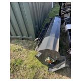 Wolverine TL-12-72W skid steer tiller. (new)