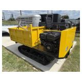 Crawler Dumper with Seat CDWS25 (new)