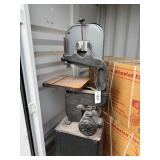 Porter Cable band saw.