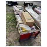 AGT ATK-B1000, 10,000 lbs  2 post car lift.