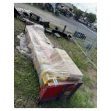 AGT ATK-B1000, 10,000 lbs 2 post car lift.