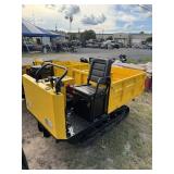 SD Lanch tracked dumper.