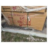 IRGC40 2 seat electric mini cart. Color unknown