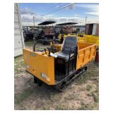Future J1500 crawler dumper.