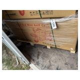 IRGC40 2 seat electric mini cart.Color unknown