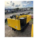 SD Lanch tracked dumper.