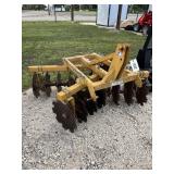 48' Hay King disc. Nice condition.