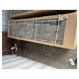 Land Honor LDH-MS1010 10' x 10' metal shed.