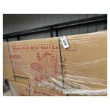 IRGC40 2 seat electric mini cart. Color unknown.