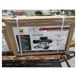 ATS Power  13,000 lb electric winch (new)
