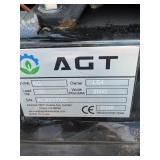 AGT Industrial 420cc gasoline engine air