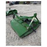Frontier RC2060 5' shredder. Like new!