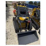 SD Lanch SSL60 Mini Skid Steer Loader