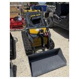 SD Lanch SSL60 Mini Skid Steer Loader