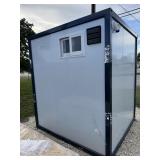 IRMT mobil multifunctional bathroom unit. (new)