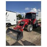 Case 45C tractor ONLY 286 hours! Clean as they