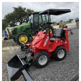 AGT Industrial SDA-140W Wheel Loader