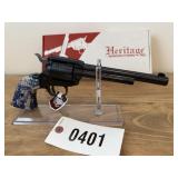 Heritage Rough Rider Uncle Sam revolver (new in